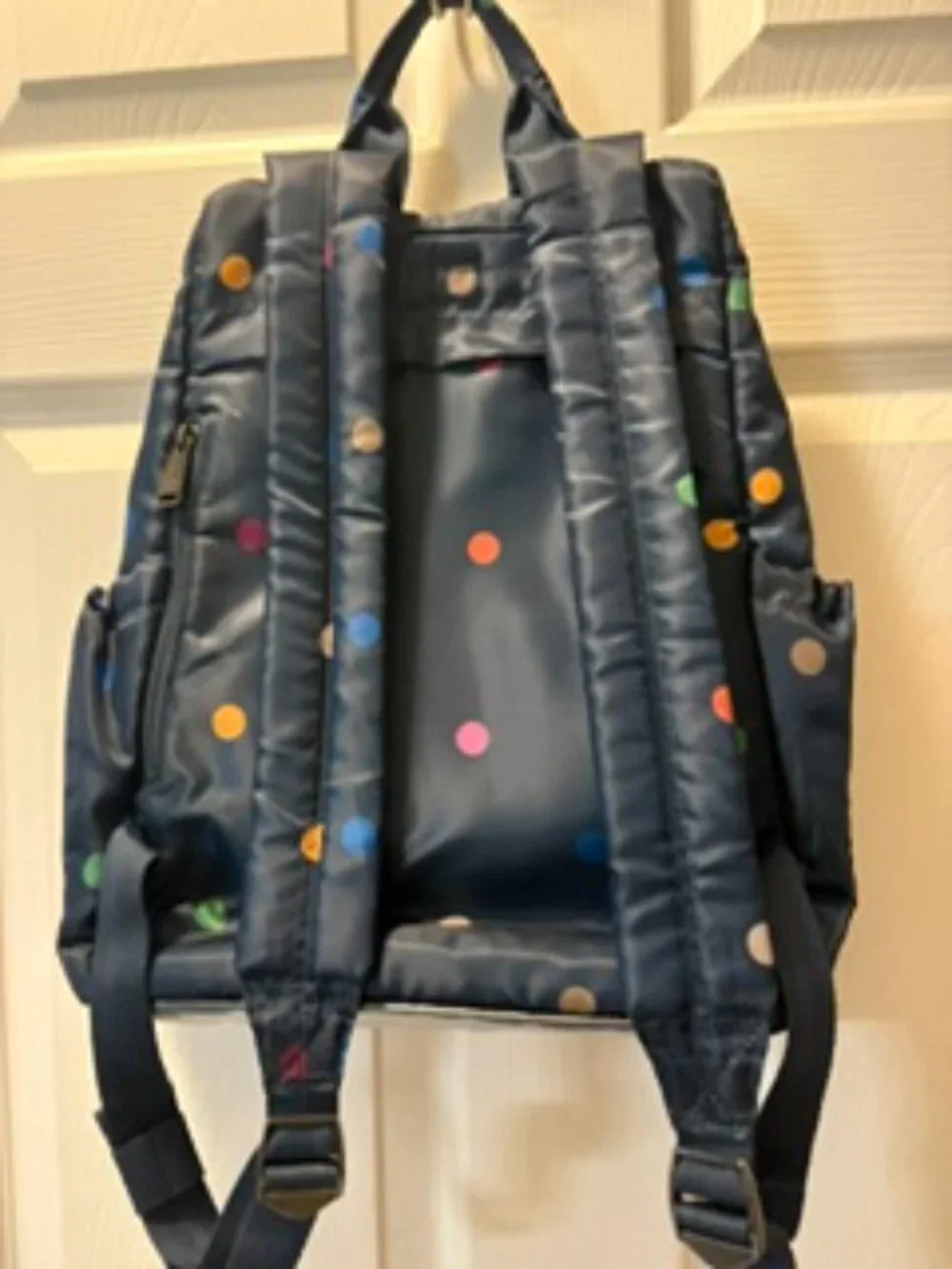 lug this backpack